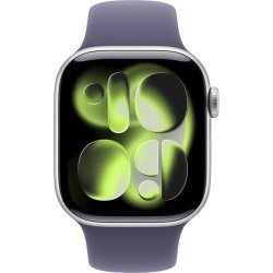 Apple Sportsrem, sart lilla, 42 mm - M/L