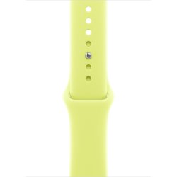 Apple Sportsrem i neongul med 46 mm - S/M