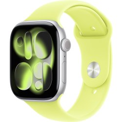 Apple Sportsrem i neongul med 46 mm - S/M
