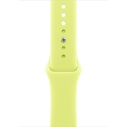 Apple Sportsrem, Neongul, 46 mm - M/L