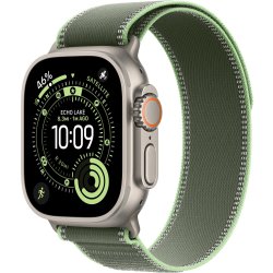 Apple Trail Loop, Grøn, 49 mm - M/L