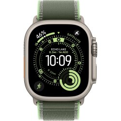 Apple Trail Loop, Grøn, 49 mm - M/L