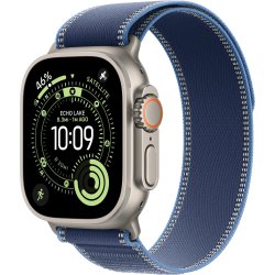 Apple Trail Loop, blå, 49 mm - S/M