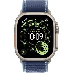 Apple Trail Loop, blå, 49 mm - S/M