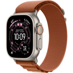 Apple Alpin-loop, terrakotta, 49 mm - Large