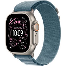Apple Alpin-Loop, lyseblå, 49 mm - Large