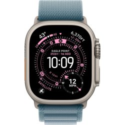 Apple Alpin-Loop, lyseblå, 49 mm - Large