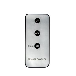 Fjord Denmark Keglelys, 3 stk., sandstone