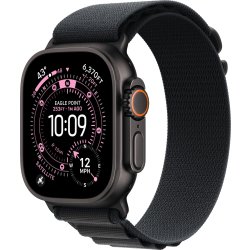 Apple Alpin-Loop, sort, 49 mm - Large