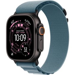 Apple Alpin-Loop, lyseblå, 49 mm - Large