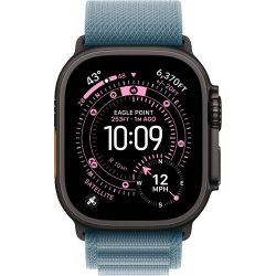 Apple Alpin-Loop, lyseblå, 49 mm - Large