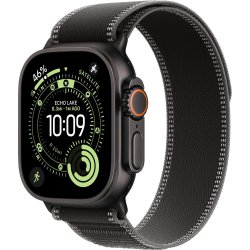 Apple Trail-Loop, sort, 49 mm - M/L