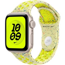 Nike Sportsrem, Volt Splash, 40 mm - M/L