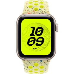Nike Sportsrem, Volt Splash, 40 mm - M/L
