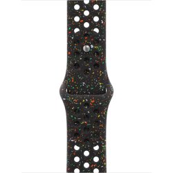 Nike Sportsrem, Midnatssort, 40 mm - M/L