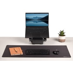 Fellowes BREYTA skrivebordsmåtte, sort