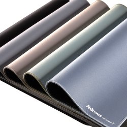 Fellowes BREYTA skrivebordsmåtte, sort