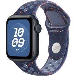Nike Sportsrem, Blå, 40 mm - M/L