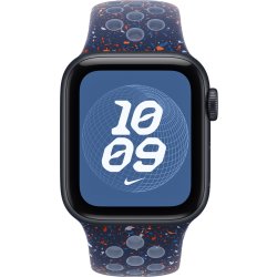 Nike Sportsrem, Blå, 40 mm - M/L