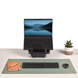 Fellowes BREYTA skrivebordsmåtte, sage