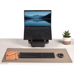 Fellowes BREYTA skrivebordsmåtte, sand