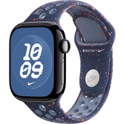 Nike Sportsrem, Blå, 42 mm - M/L