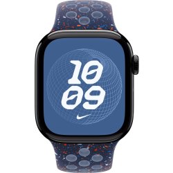 Nike Sportsrem, Blå, 42 mm - M/L