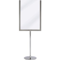 Securit Menuholder m. kridttavle og akryl | A5