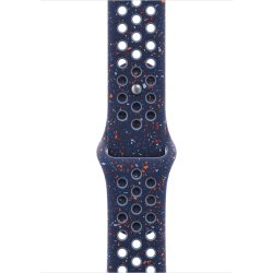 Nike Sportsrem, Blå, 46 mm - M/L