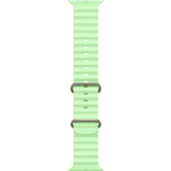 Apple Ocean-rem, Neongrøn, 49 mm - Titanium