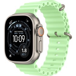 Apple Forlænger til Ocean-rem, 49 mm - Titanium