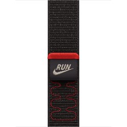 Nike Sport-Loop, midnatssort, 40 mm