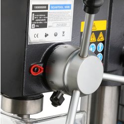 Scantool 16VB Remtrukken Søjleboremaskine, 1x230V
