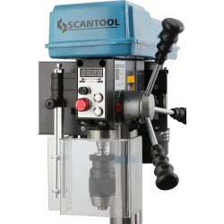 Scantool 16VB Remtrukken Søjleboremaskine, 1x230V