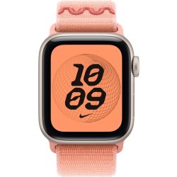 Nike Sport-Loop, Pink, 40 mm