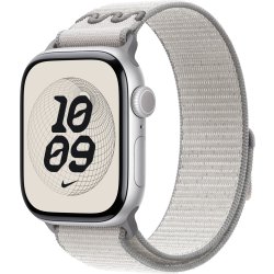 Nike Sport-Loop, Grå, 42 mm