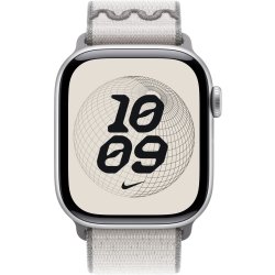Nike Sport-Loop, Grå, 42 mm