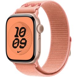 Nike Sport-Loop, Pink, 42 mm