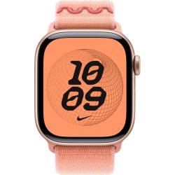 Nike Sport-Loop, Pink, 42 mm