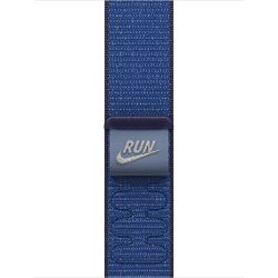 Nike Sport-Loop, Blå, 42 mm
