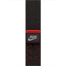 Nike Sport-Loop, Sort, 46 mm