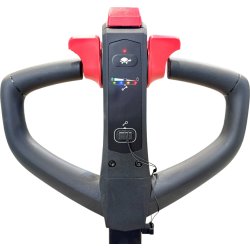 Silverstone elektrisk sakseløfter FE1056, PU