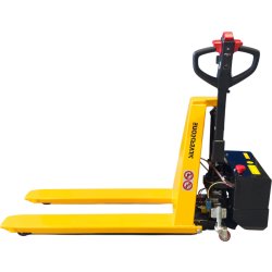 Silverstone elektrisk sakseløfter FE1056, PU