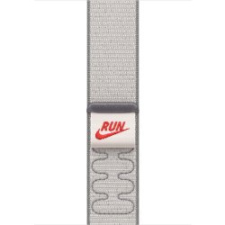 Nike Sport-Loop, Grå, 46 mm