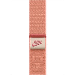 Nike Sport-Loop, Pink, 46 mm