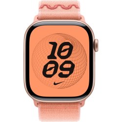 Nike Sport-Loop, Pink, 46 mm