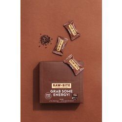 Rawbite Cacao Officebox, 45 bites á 15 g