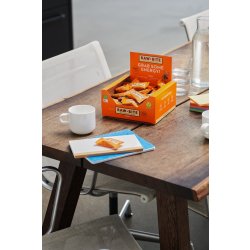 Rawbite Cashew Officebox, 45 bites á 15 g