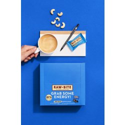 Rawbite Protein Cacao Officebox, 45 bites á 15 g