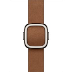 Apple Moderne spænderem, karamel, 42 mm - Medium